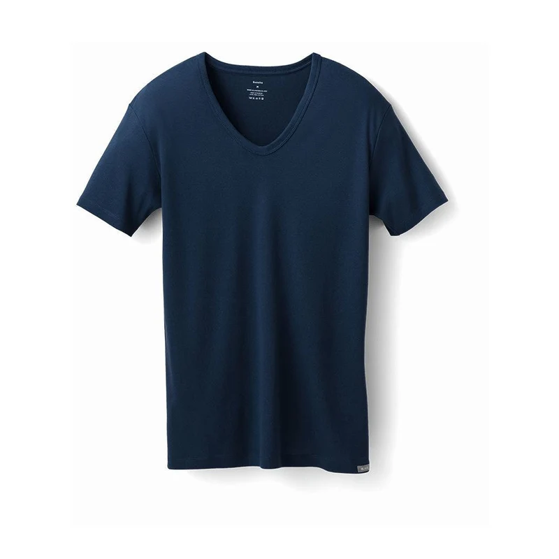 T-Shirt Suzette 2er Pack / Blau