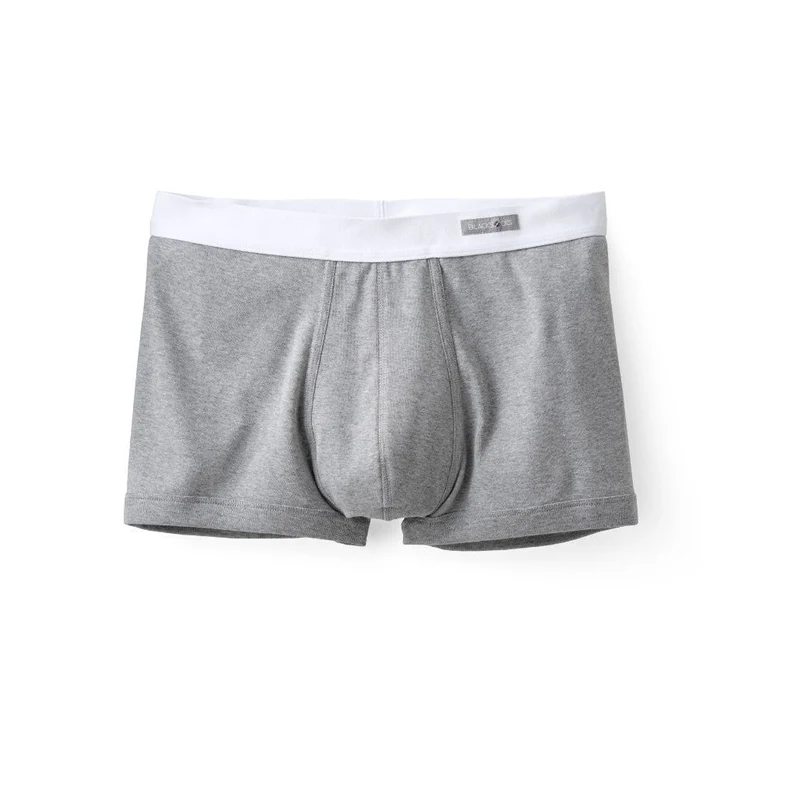 Boxer Josephine / Grau Melange
