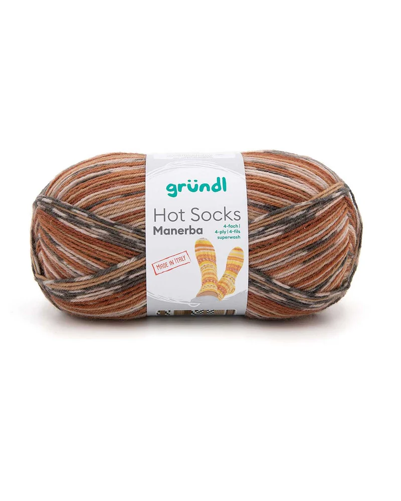 Hot Socks Manerba, 4-fach