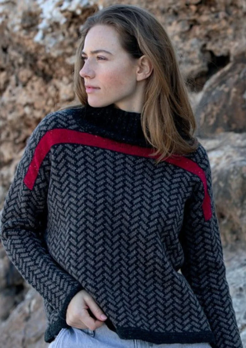 Pullover Edingburgh