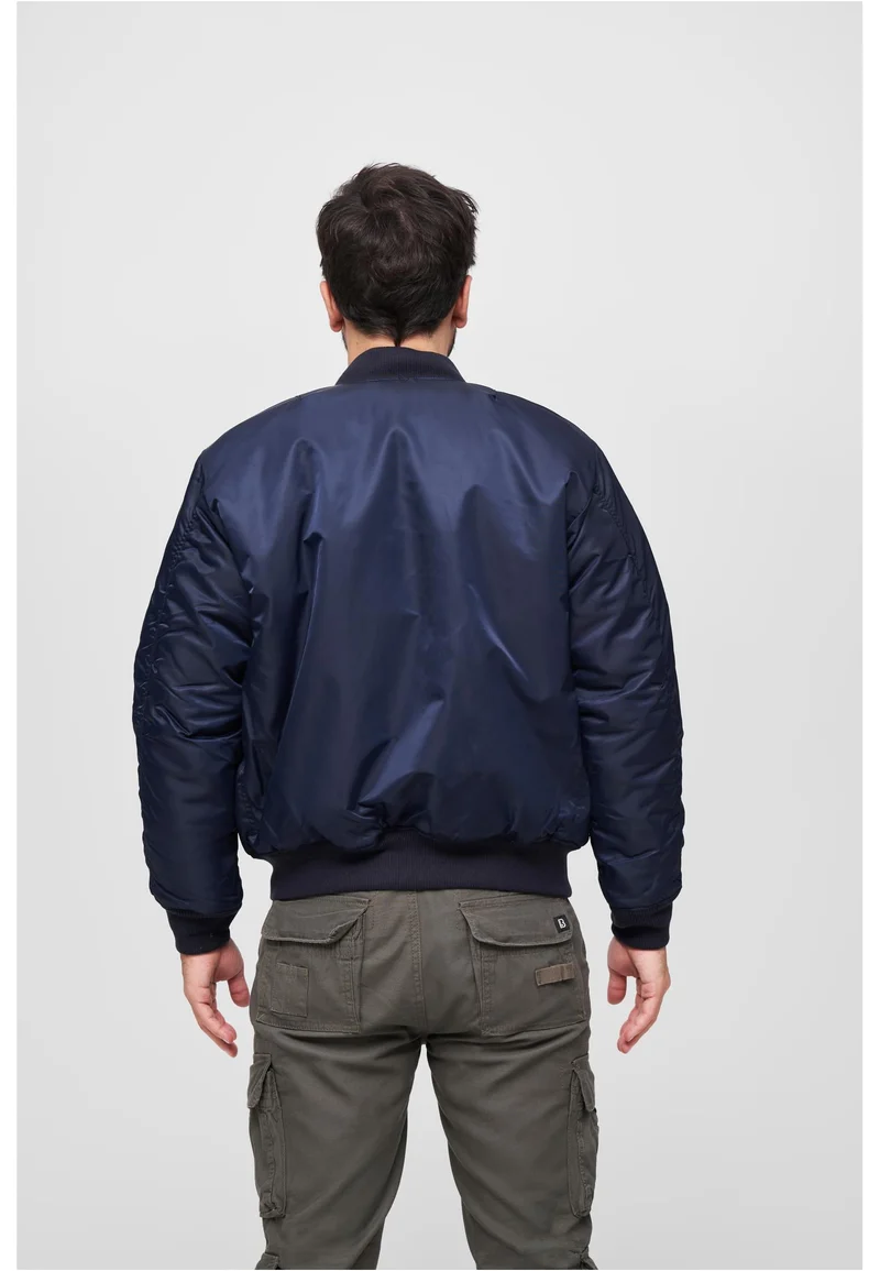 B MA1 Bomber Jacket GREEN M