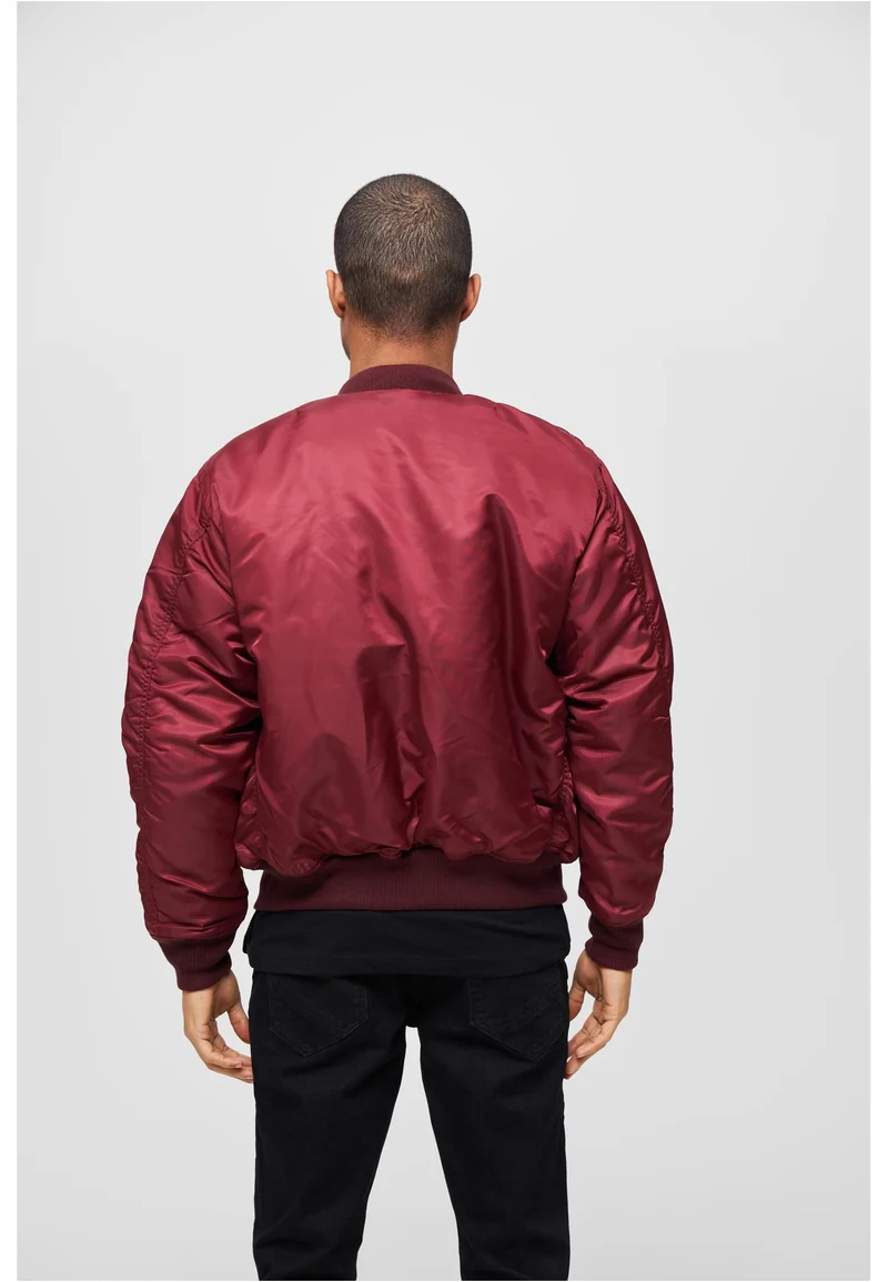 B MA1 Bomber Jacket GREEN M