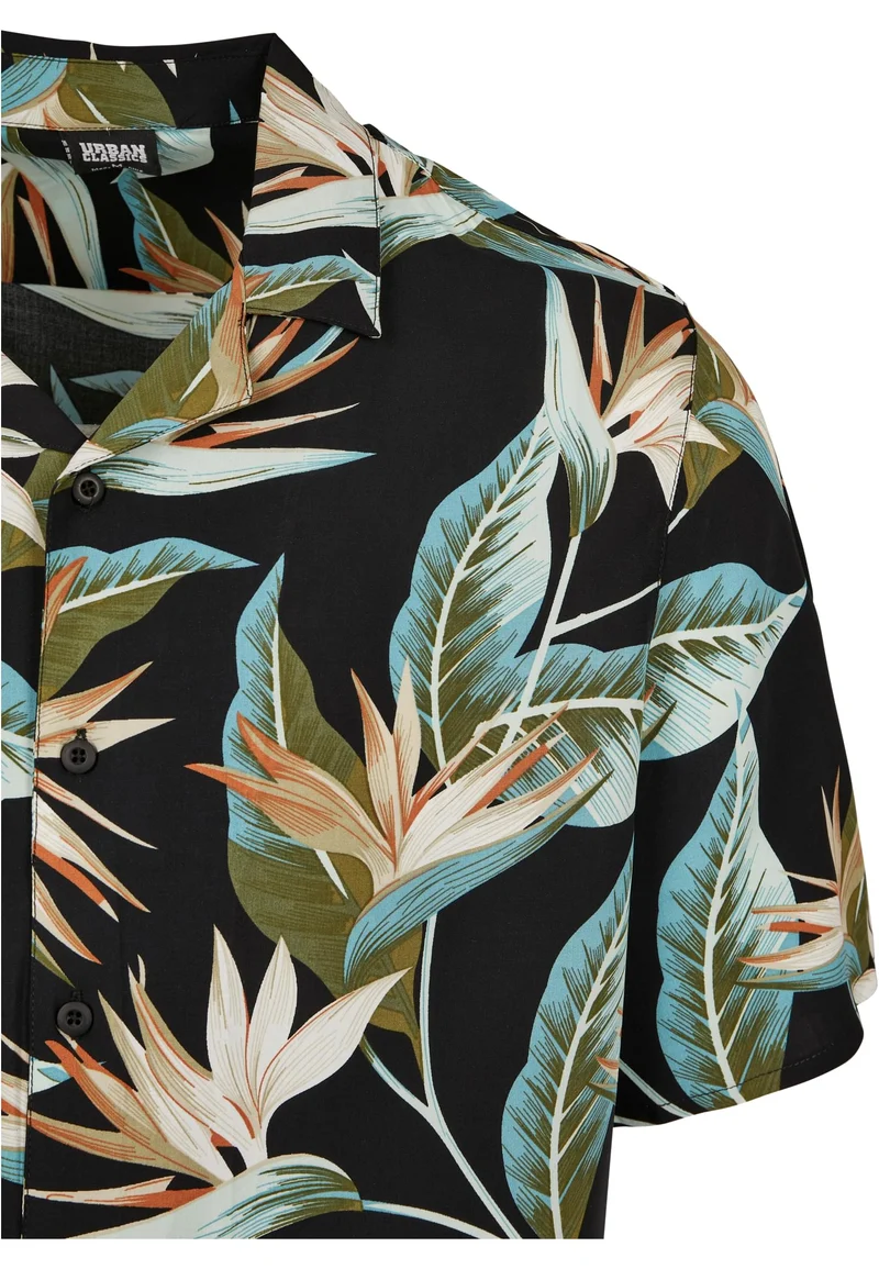 UC Blossoms Resort Shirt