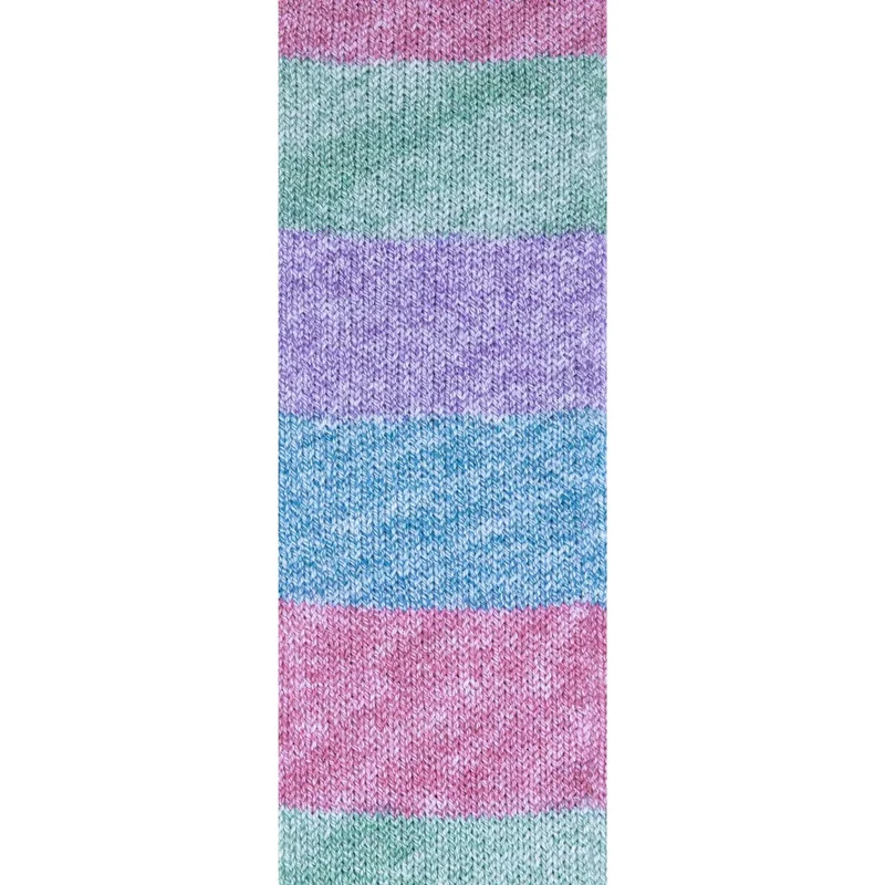 Strickset Socken mit Lochmuster