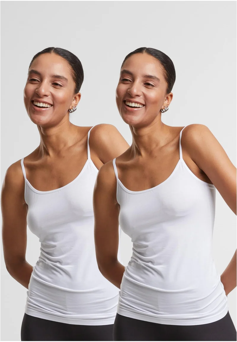 UC Bamboo Tank Top 2-Pack