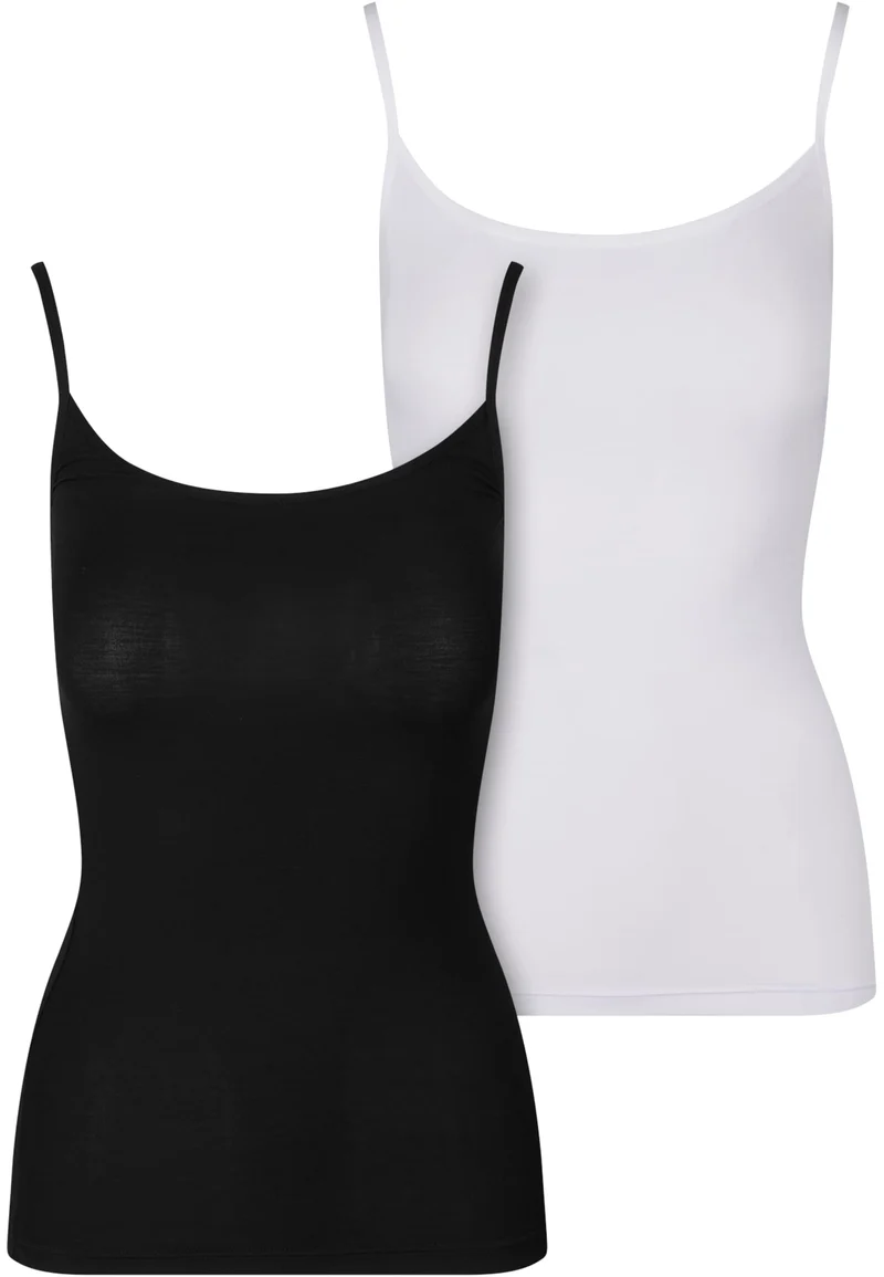UC Bamboo Tank Top 2-Pack