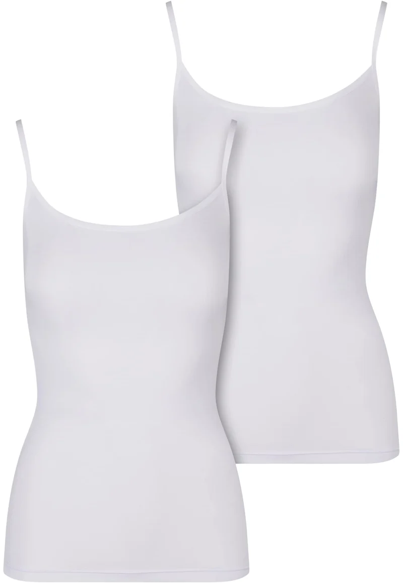 UC Bamboo Tank Top 2-Pack
