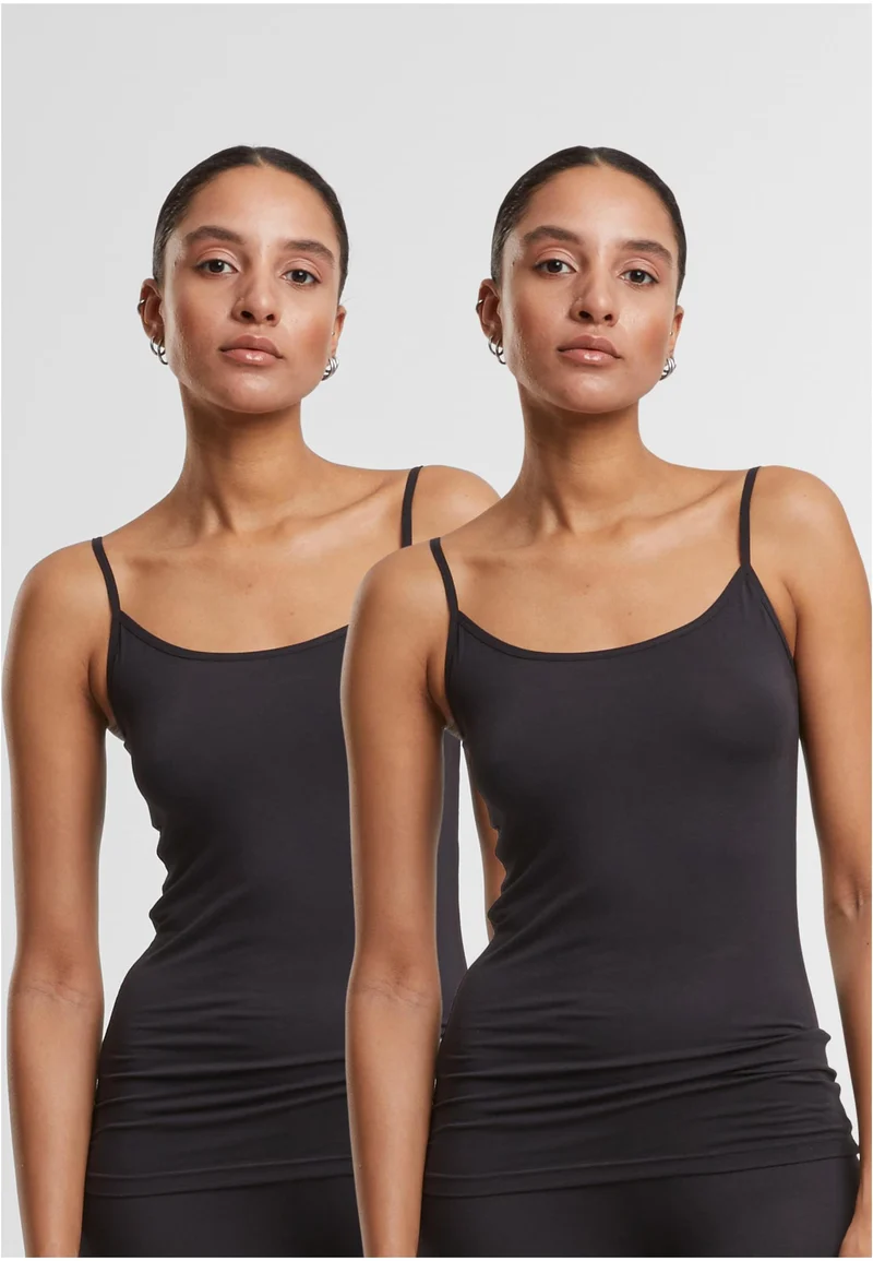 UC Bamboo Tank Top 2-Pack
