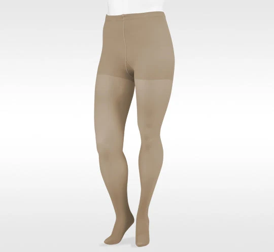 Juzo Naturally Sheer Pantyhose, Trend Colors