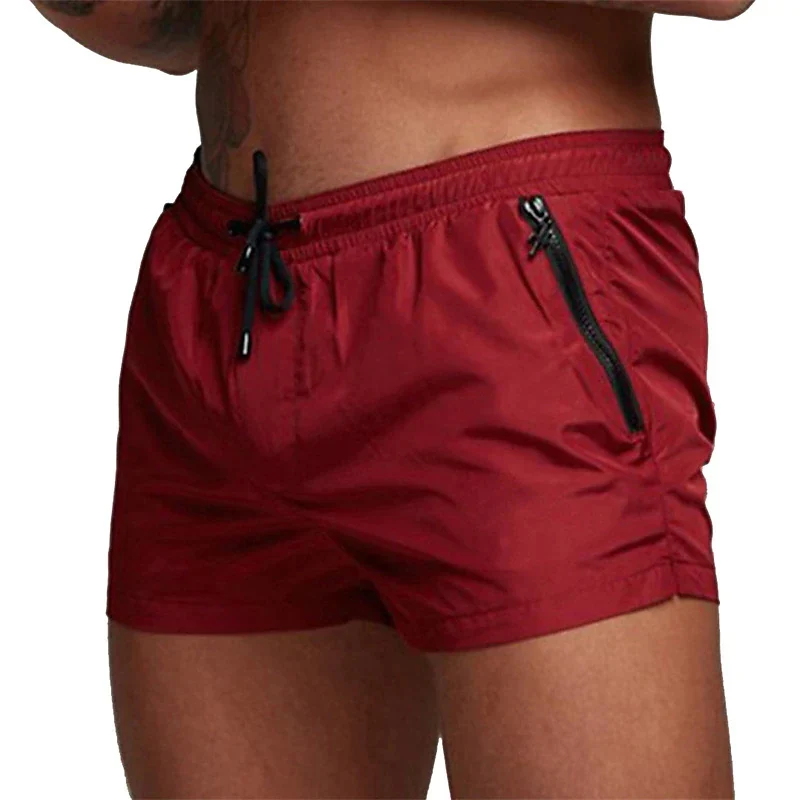 Herren Badehose Strandshorts Badeshorts Boxershorts Bademode Sommer Schwimmen