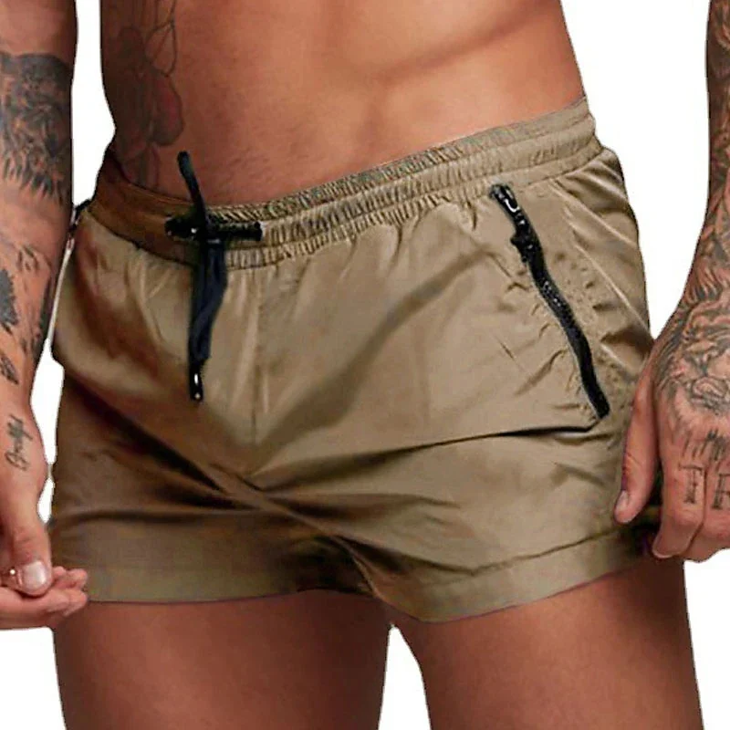Herren Badehose Strandshorts Badeshorts Boxershorts Bademode Sommer Schwimmen