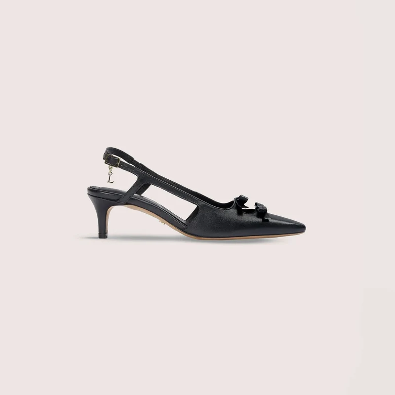 Colette Kitten-Heel - Schwarz