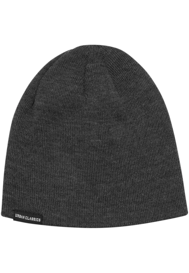 UC Basic Beanie Black ONE SIZE