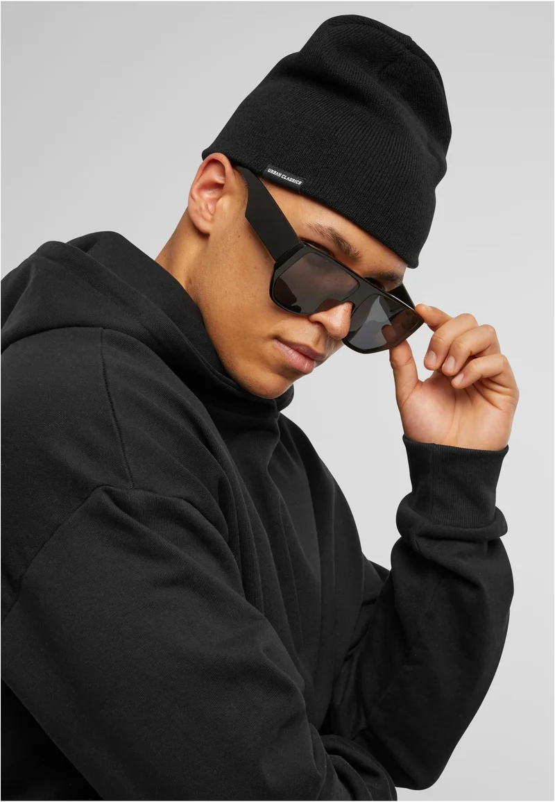 UC Basic Beanie Black ONE SIZE