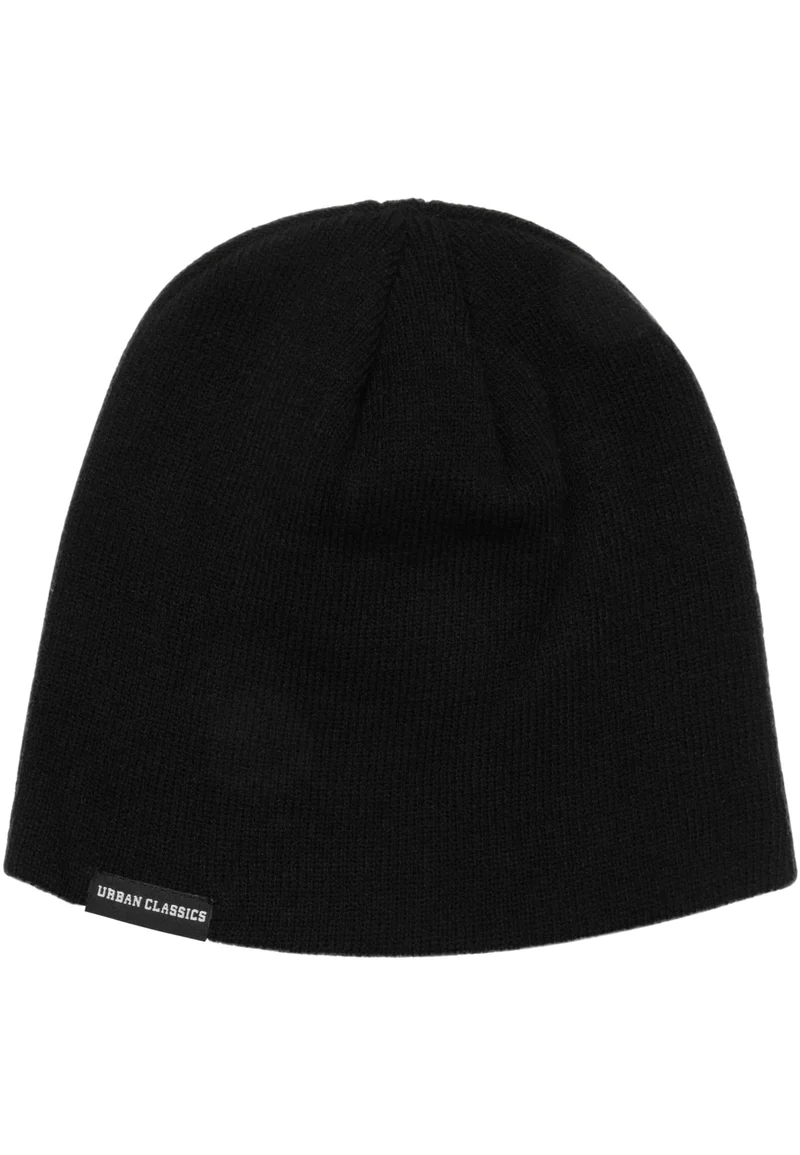 UC Basic Beanie Black ONE SIZE