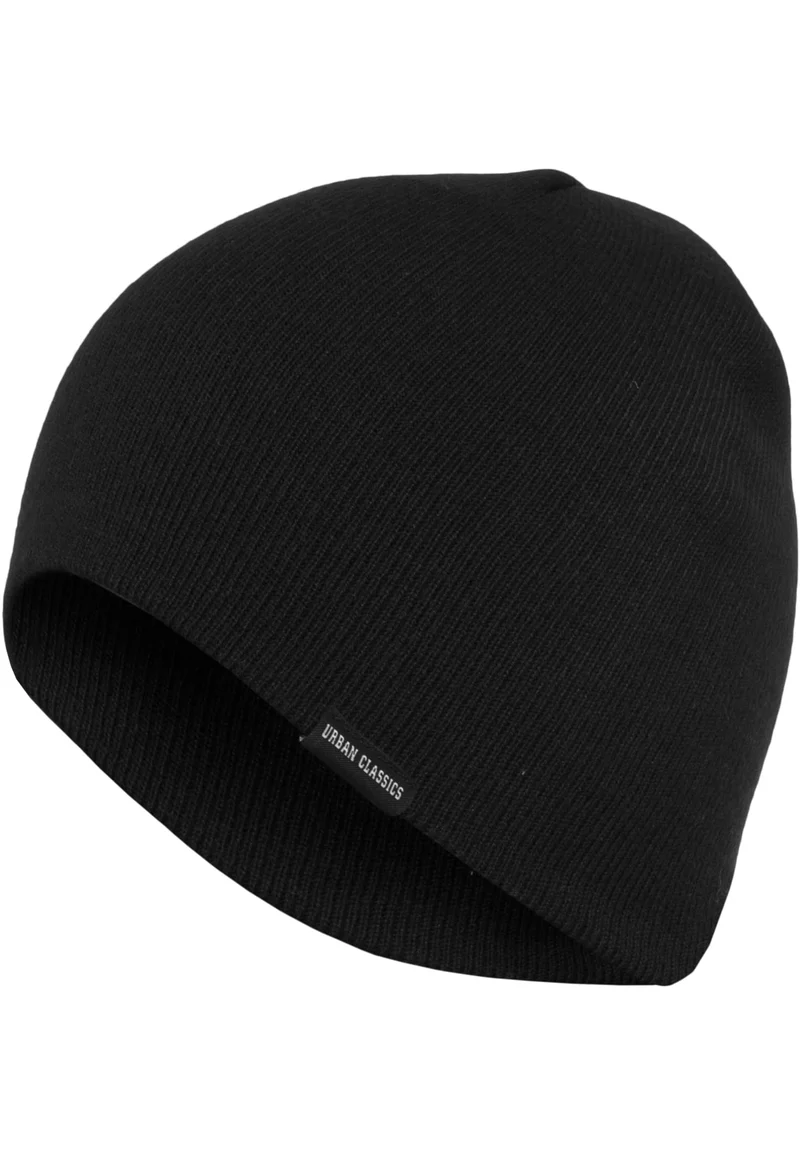 UC Basic Beanie Black ONE SIZE