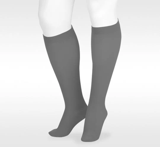 Juzo Soft Knee High, Trend Colors