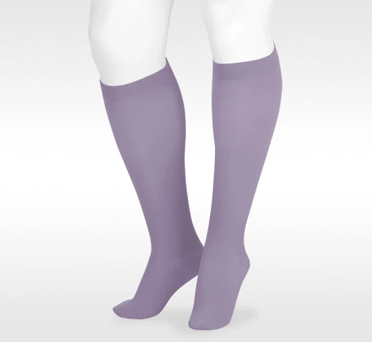 Juzo Soft Knee High, Trend Colors
