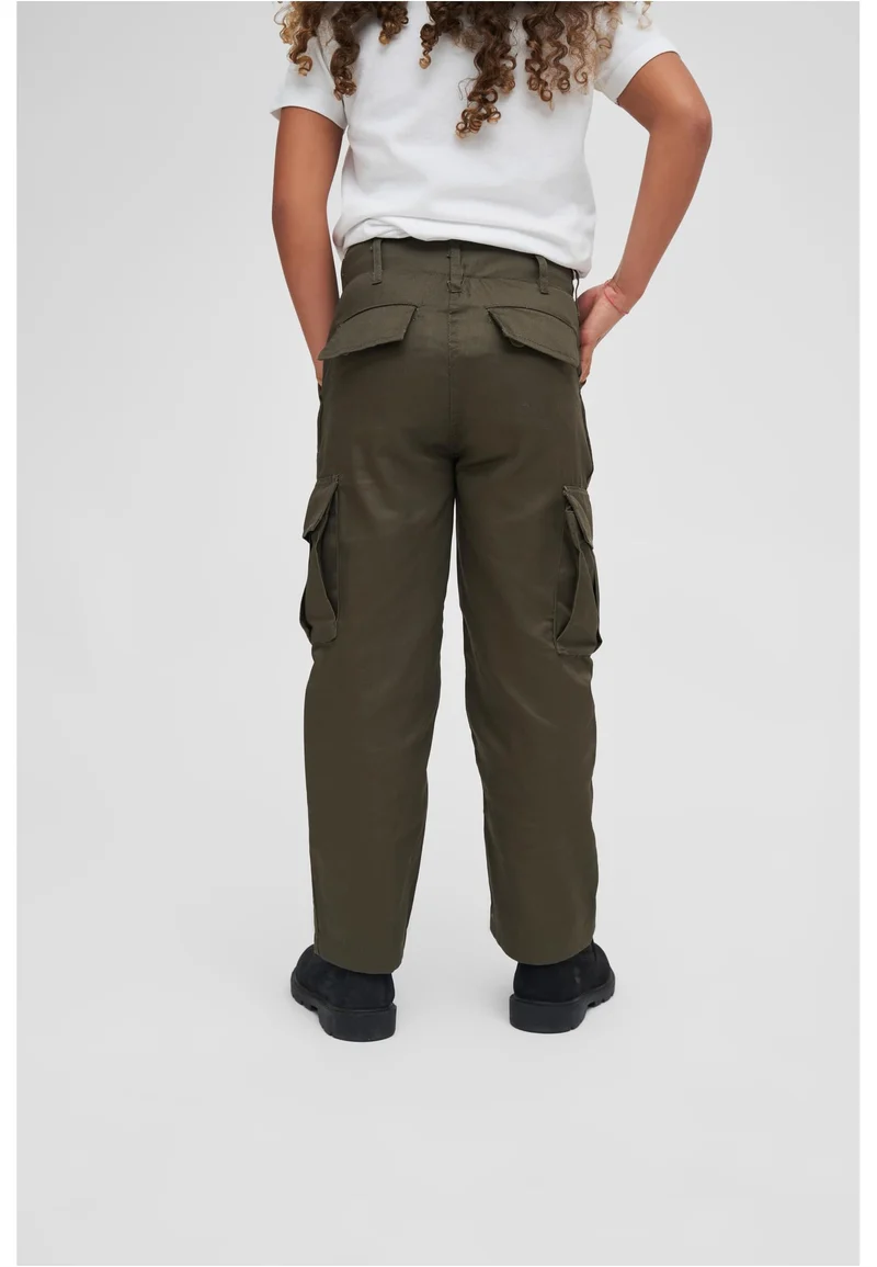 B Kids US Ranger Trouser Green Camo 122/128