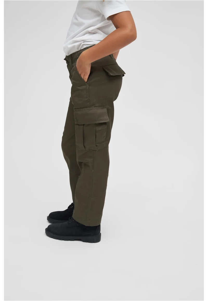 B Kids US Ranger Trouser Green Camo 122/128