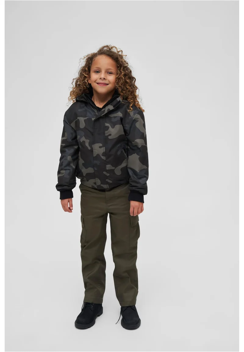B Kids US Ranger Trouser Green Camo 122/128
