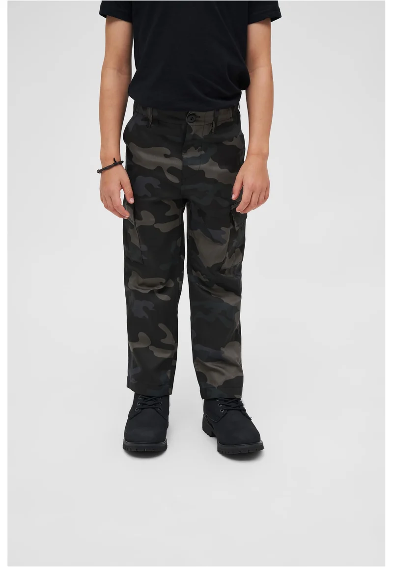 B Kids US Ranger Trouser Green Camo 122/128