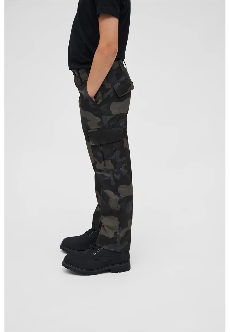 B Kids US Ranger Trouser Green Camo 122/128