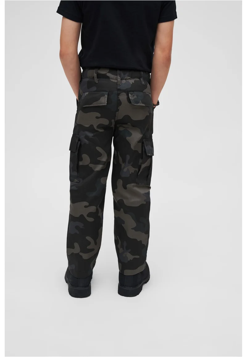 B Kids US Ranger Trouser Green Camo 122/128