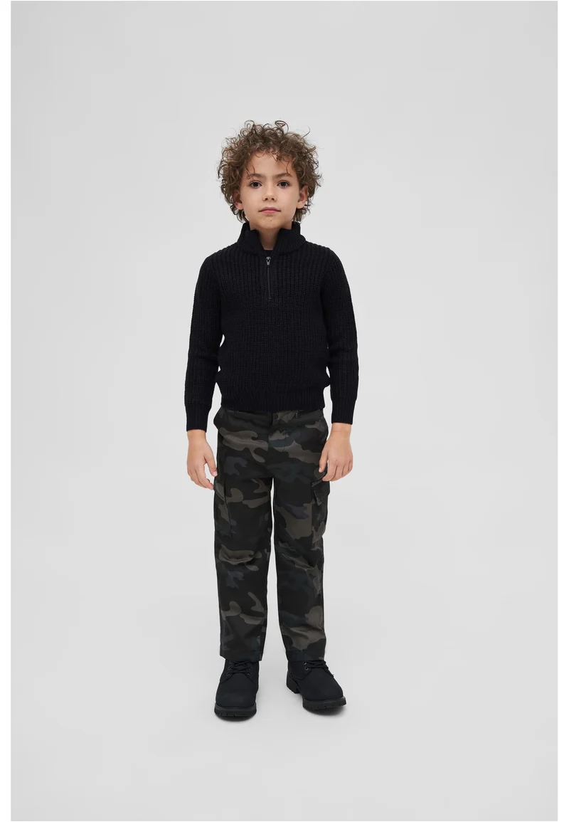 B Kids US Ranger Trouser Green Camo 122/128