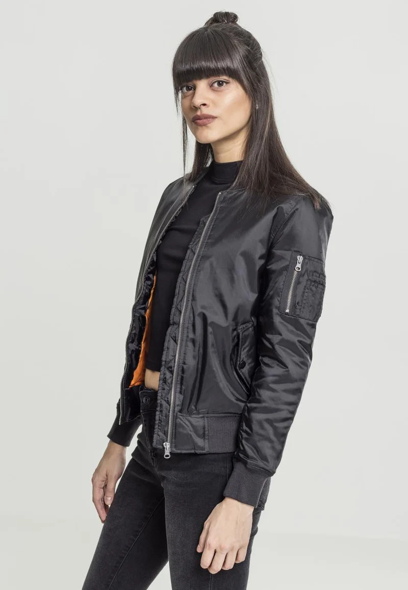 UC Basic Bomber Jacket