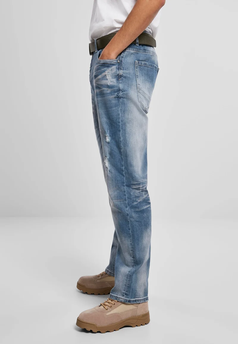 B Will Washed Denim Jeans 31/34