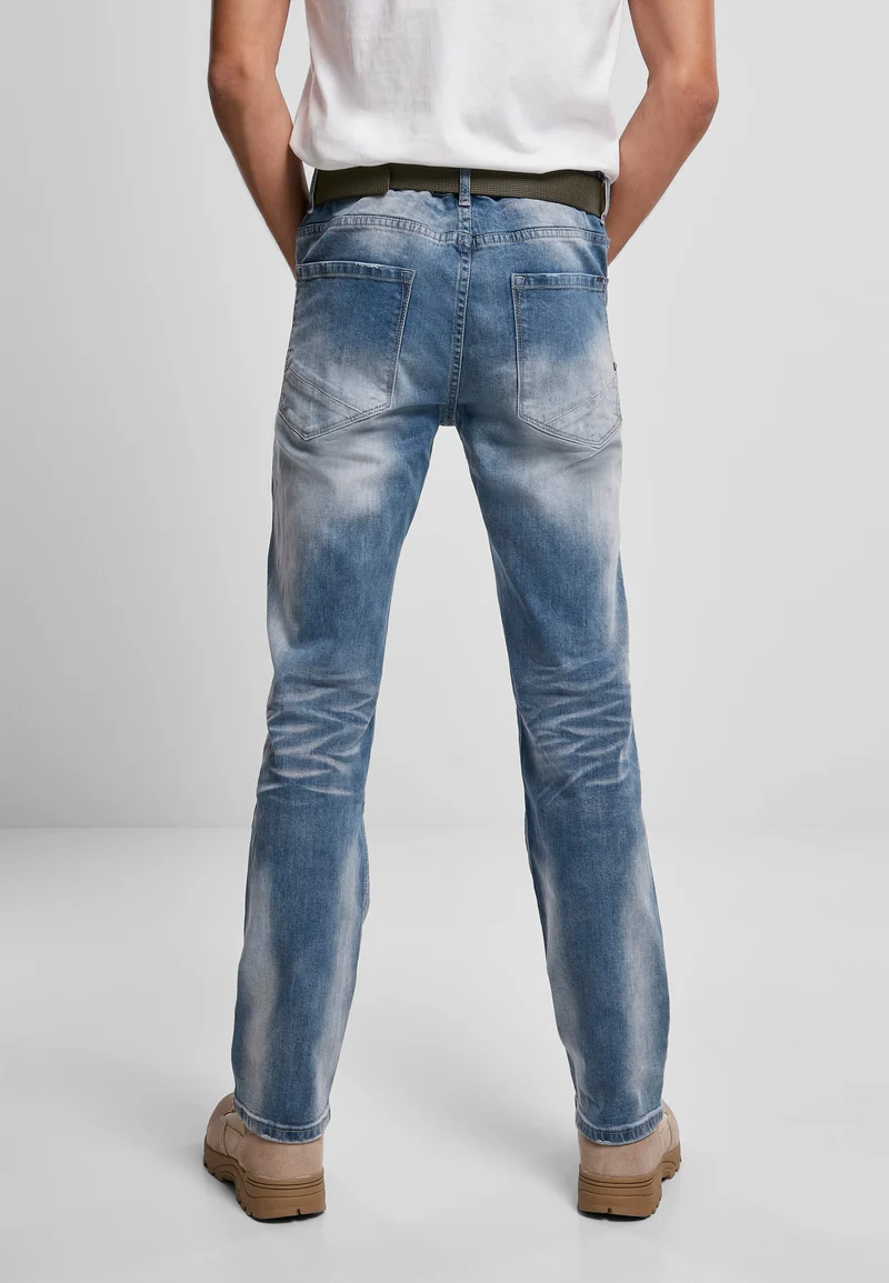 B Will Washed Denim Jeans 31/34