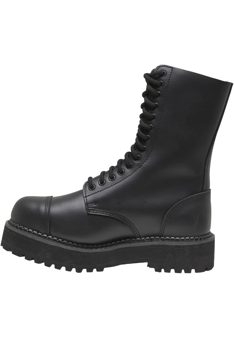B Plateau Phantom 14 Eyelet Boots