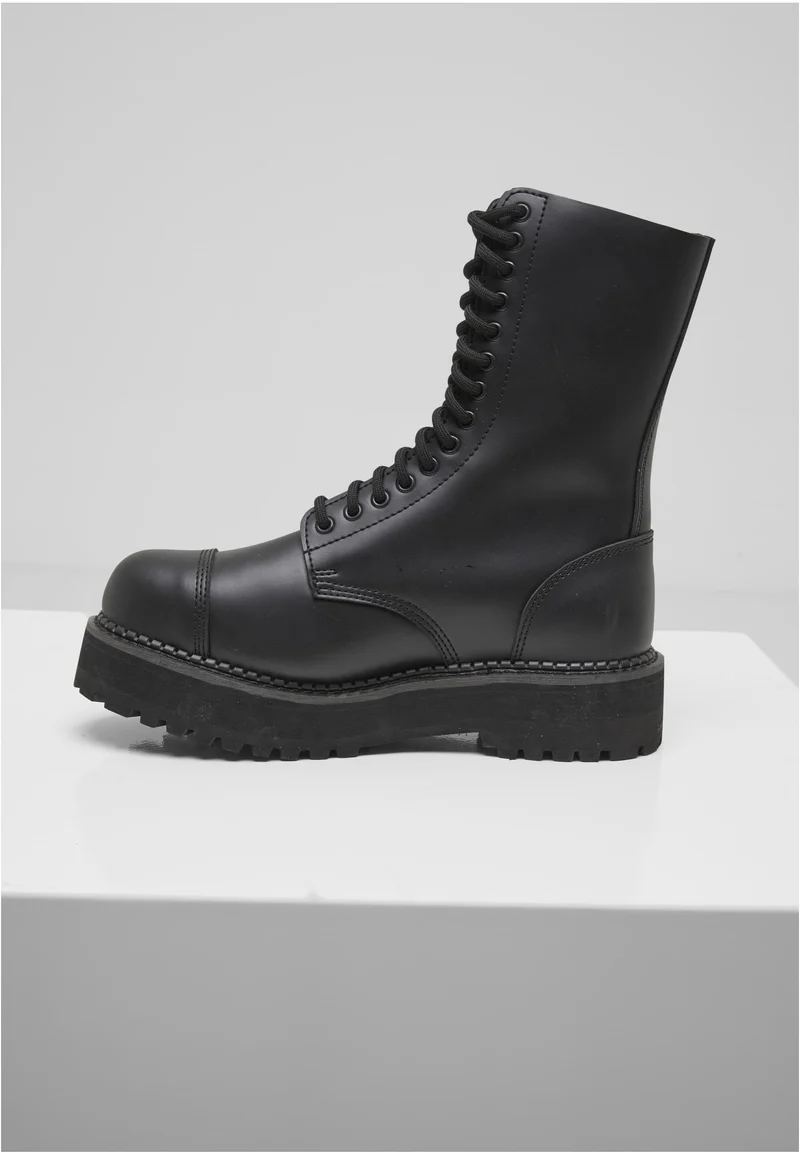 B Plateau Phantom 14 Eyelet Boots