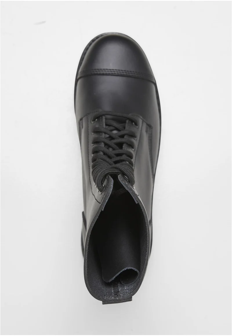 B Plateau Phantom 14 Eyelet Boots