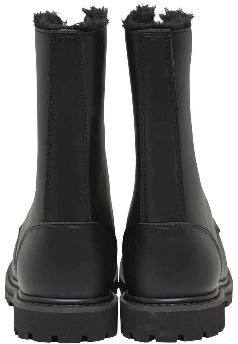 Phantom Fur Liner 14 Eyelet Boots