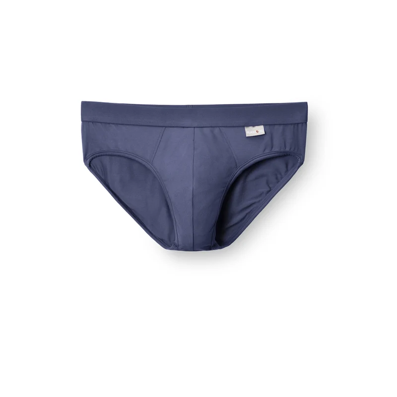 Slip Justine / Blau