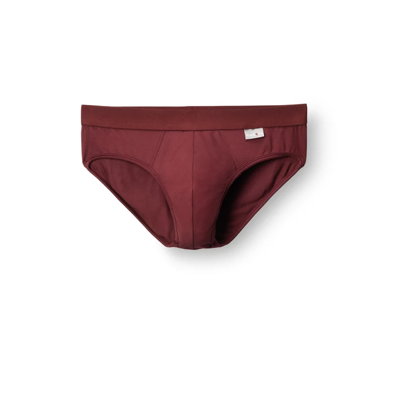 Slip Justine / Bordeaux