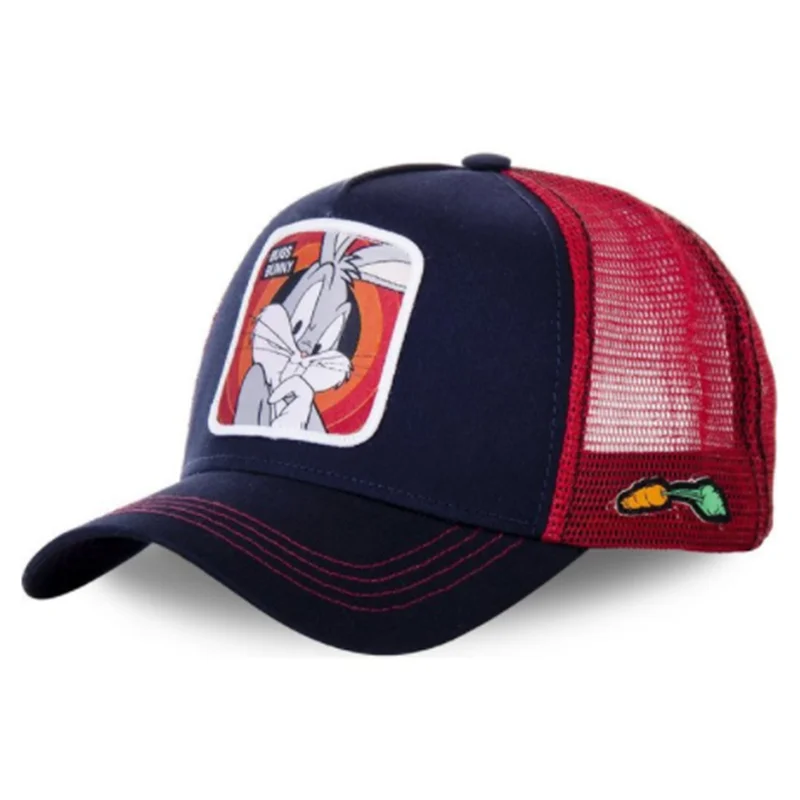 Fashion Basecap Cappy Baseball Cap Mütze Kappe gebogen Hat Hut Herren Damen