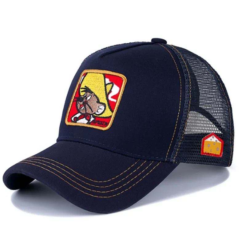 Fashion Basecap Cappy Baseball Cap Mütze Kappe gebogen Hat Hut Herren Damen