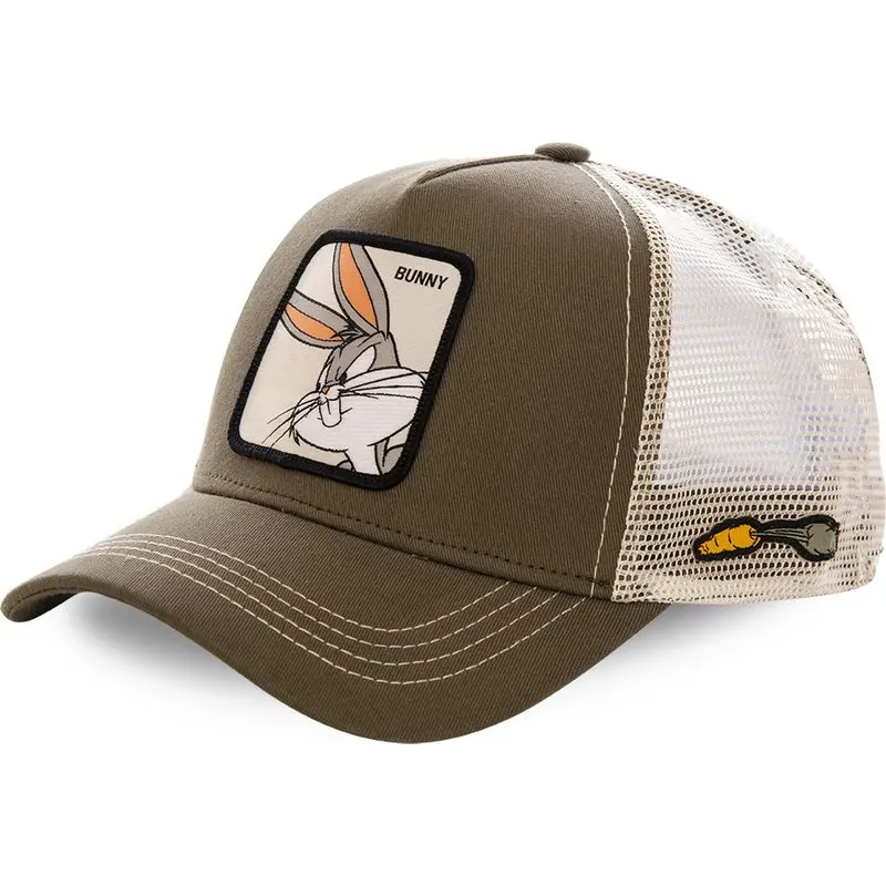 Fashion Basecap Cappy Baseball Cap Mütze Kappe gebogen Hat Hut Herren Damen