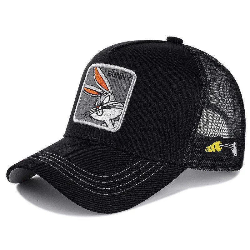 Fashion Basecap Cappy Baseball Cap Mütze Kappe gebogen Hat Hut Herren Damen
