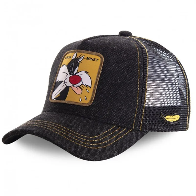 Fashion Basecap Cappy Baseball Cap Mütze Kappe gebogen Hat Hut Herren Damen