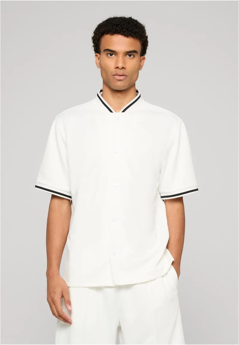UC Interlock Baseball Shirt