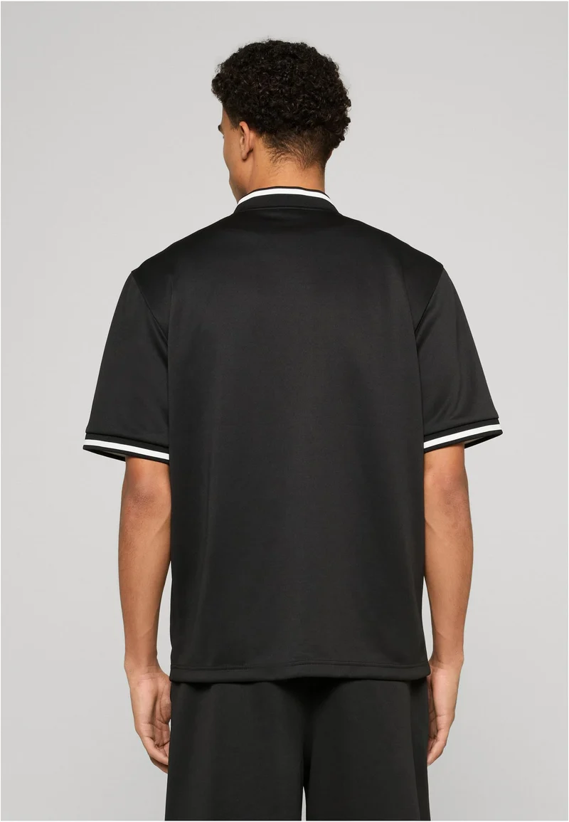 UC Interlock Baseball Shirt