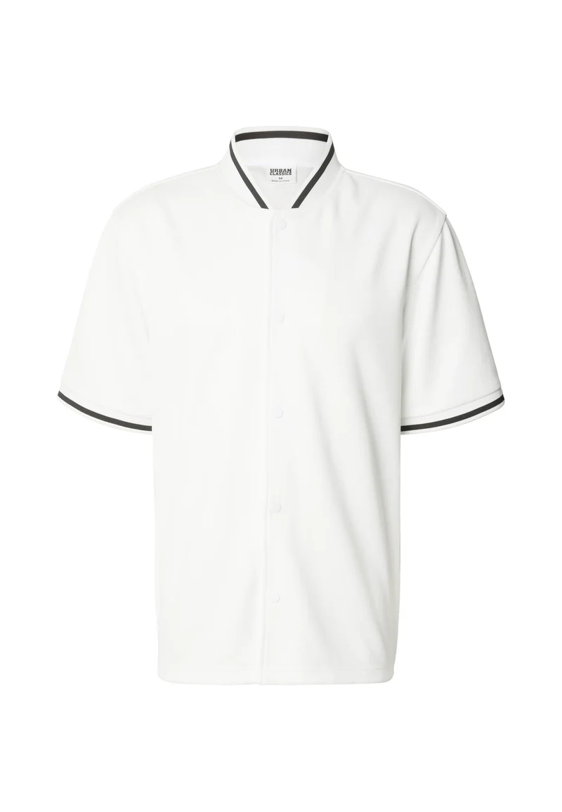 UC Interlock Baseball Shirt