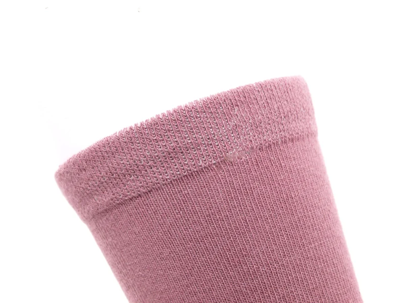 5 Paar Kindersocken ohne drückende Naht Mix Girls gedeckt