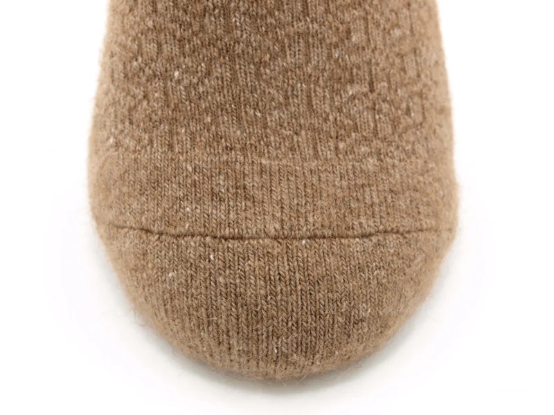 1 Paar Wollsocken Kinder 72 % Kamelwolle