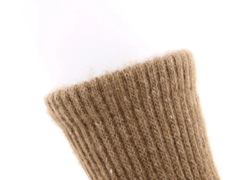 1 Paar Wollsocken Kinder 72 % Kamelwolle