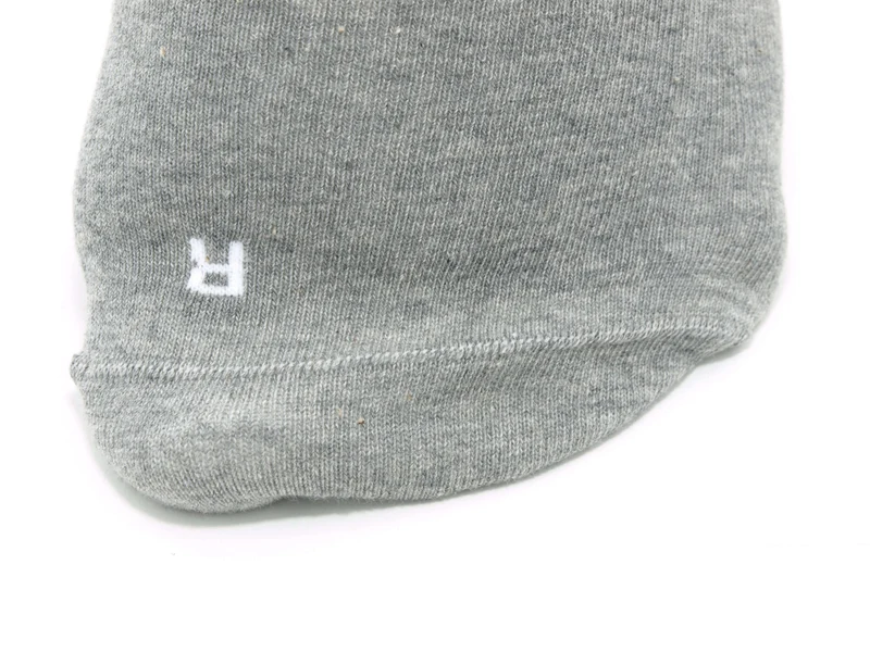 2 Paar Diabetikersocken Kurzschaft extra breit silber